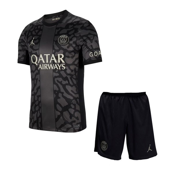 Trikot Paris Saint Germain Ausweich Kinder 2023-24